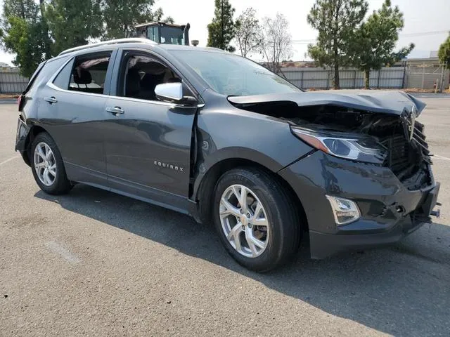 2GNAXNEV7L6164964 2020 2020 Chevrolet Equinox- Premier 4