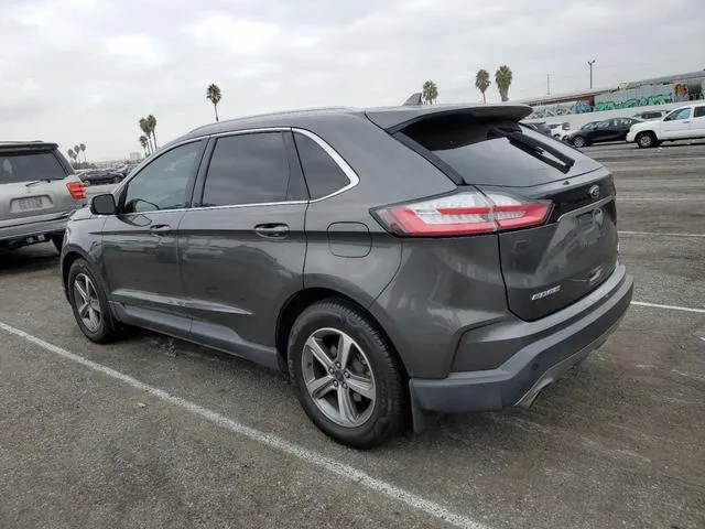 2FMPK3J93KBB61933 2019 2019 Ford Edge- Sel 2