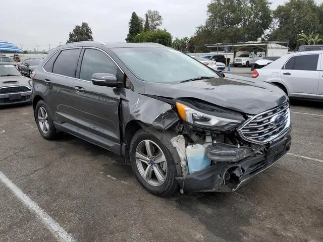 2FMPK3J93KBB61933 2019 2019 Ford Edge- Sel 4