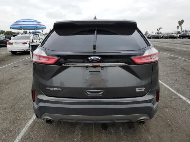 2FMPK3J93KBB61933 2019 2019 Ford Edge- Sel 6