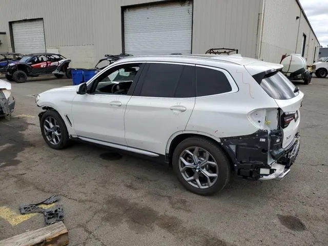 5UX53DP07P9T05994 2023 2023 BMW X3- Xdrive30I 2