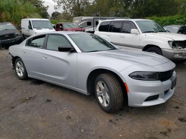 2C3CDXBG6PH563519 2023 2023 Dodge Charger- Sxt 4