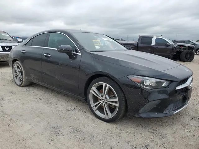 W1K5J4GB7MN185101 2021 2021 Mercedes-Benz CLA-Class- 250 4