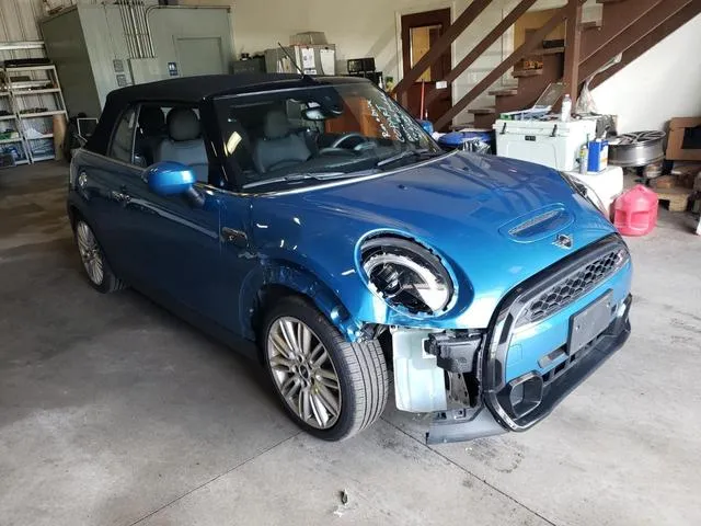 WMW43DL07R3S00653 2024 2024 Mini Cooper- S 4