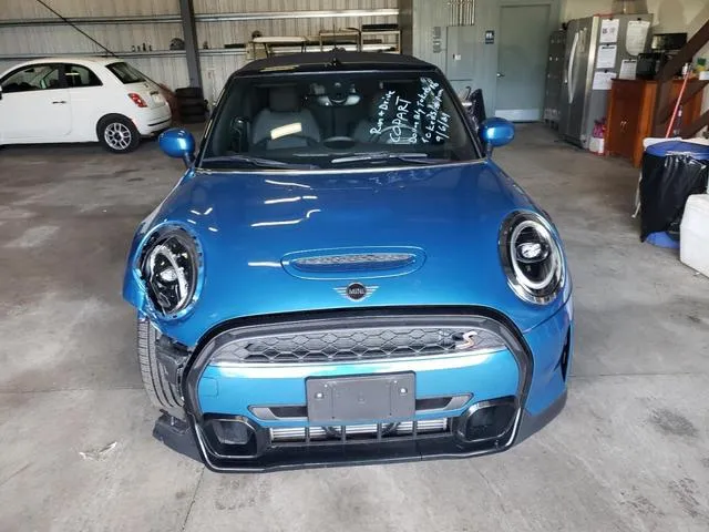 WMW43DL07R3S00653 2024 2024 Mini Cooper- S 5