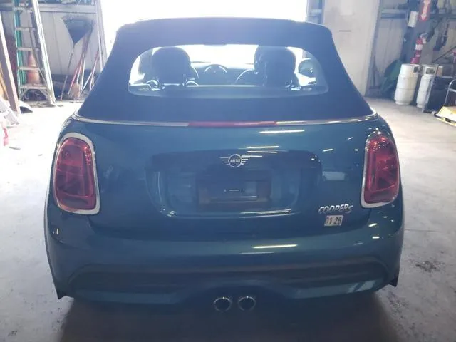 WMW43DL07R3S00653 2024 2024 Mini Cooper- S 6