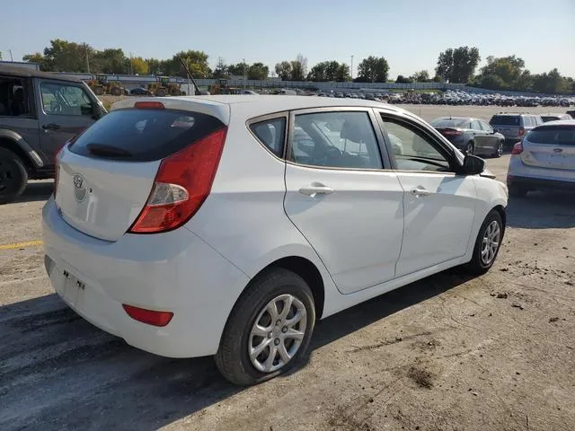 KMHCT5AE4EU166240 2014 2014 Hyundai Accent- Gls 3