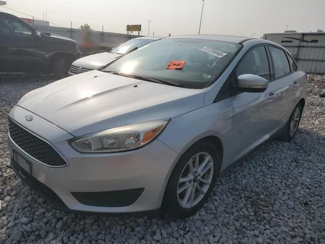 1FADP3F22FL202794 2015 2015 Ford Focus- SE 1