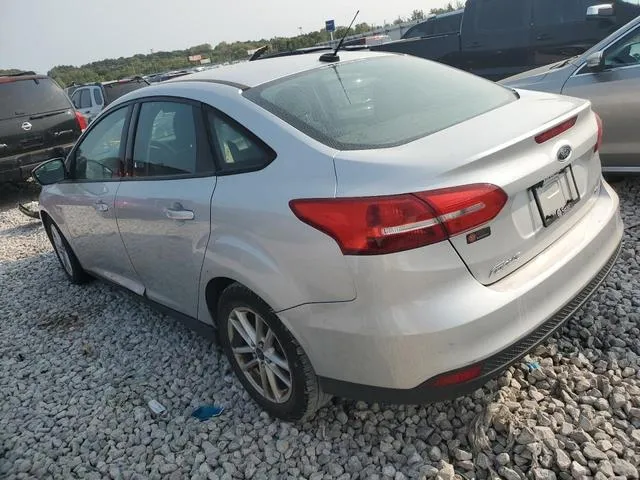 1FADP3F22FL202794 2015 2015 Ford Focus- SE 2