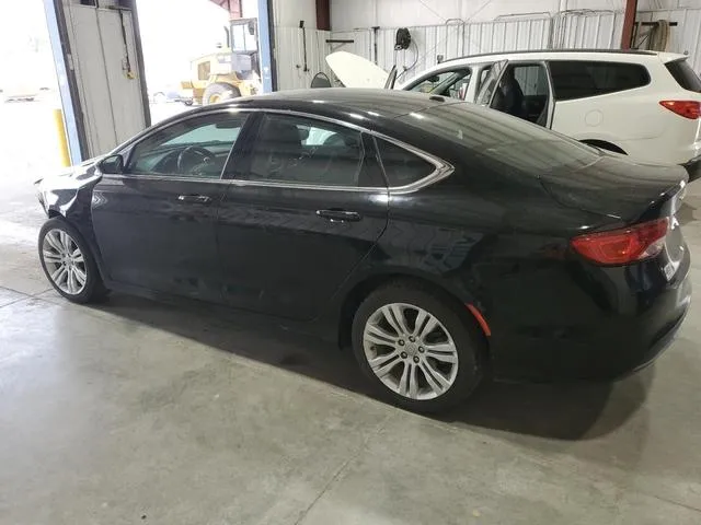 1C3CCCAB4FN561484 2015 2015 Chrysler 200- Limited 2