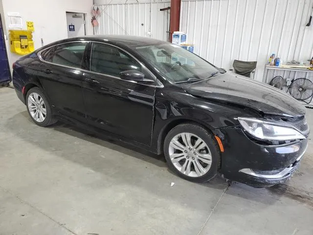 1C3CCCAB4FN561484 2015 2015 Chrysler 200- Limited 4