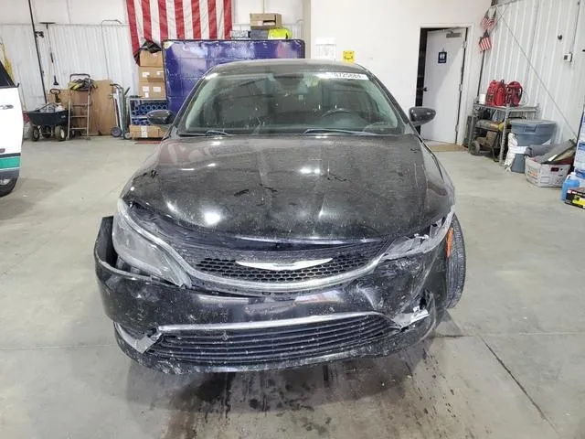 1C3CCCAB4FN561484 2015 2015 Chrysler 200- Limited 5