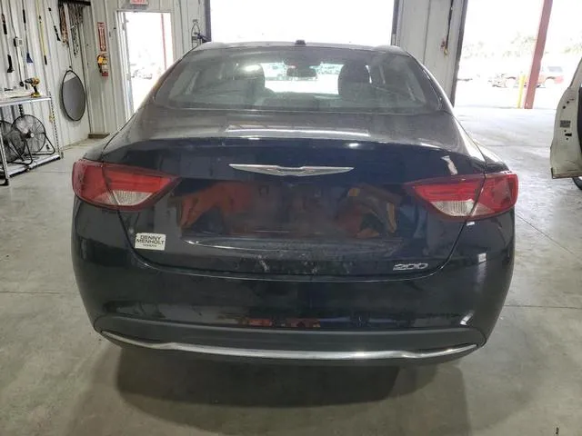 1C3CCCAB4FN561484 2015 2015 Chrysler 200- Limited 6