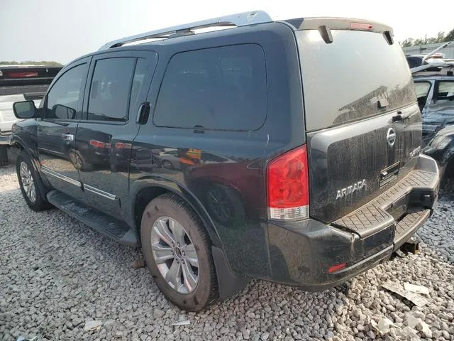 5N1AA0NC0FN616485 2015 2015 Nissan Armada- SV 2