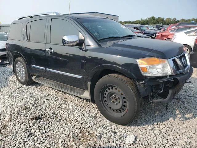 5N1AA0NC0FN616485 2015 2015 Nissan Armada- SV 4