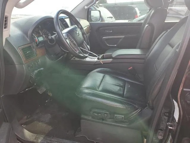 5N1AA0NC0FN616485 2015 2015 Nissan Armada- SV 7