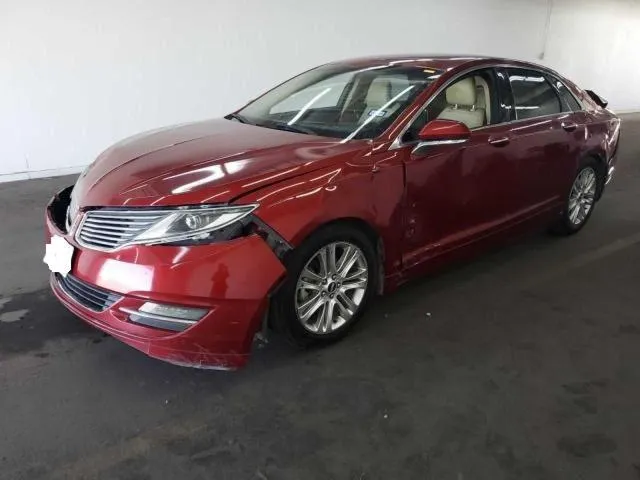 3LN6L2LU5ER816510 2014 2014 Lincoln MKZ- Hybrid 2