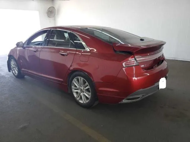 3LN6L2LU5ER816510 2014 2014 Lincoln MKZ- Hybrid 3