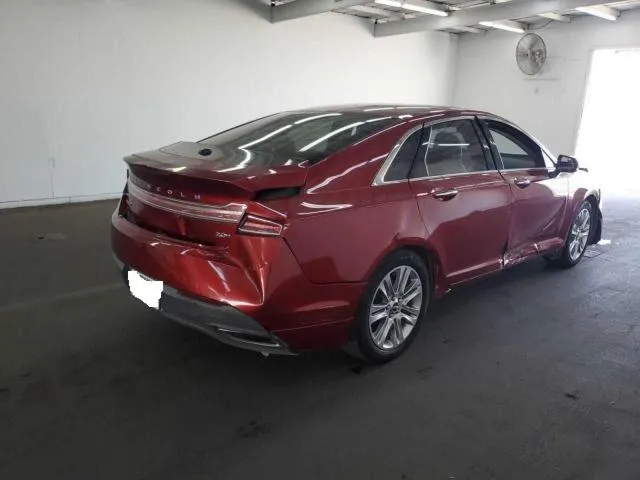 3LN6L2LU5ER816510 2014 2014 Lincoln MKZ- Hybrid 4