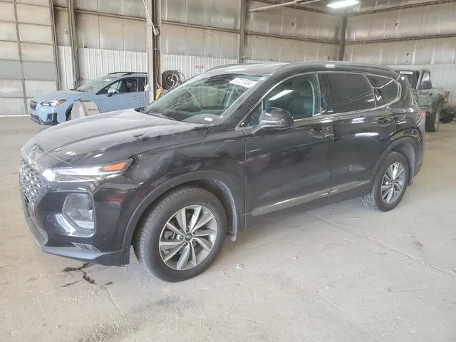 5NMS3CAD4KH109079 2019 2019 Hyundai Santa Fe- Sel 1