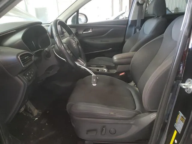 5NMS3CAD4KH109079 2019 2019 Hyundai Santa Fe- Sel 7