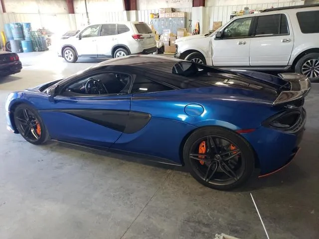 SBM13DAA7GW000733 2016 2016 Mclaren 570S 2