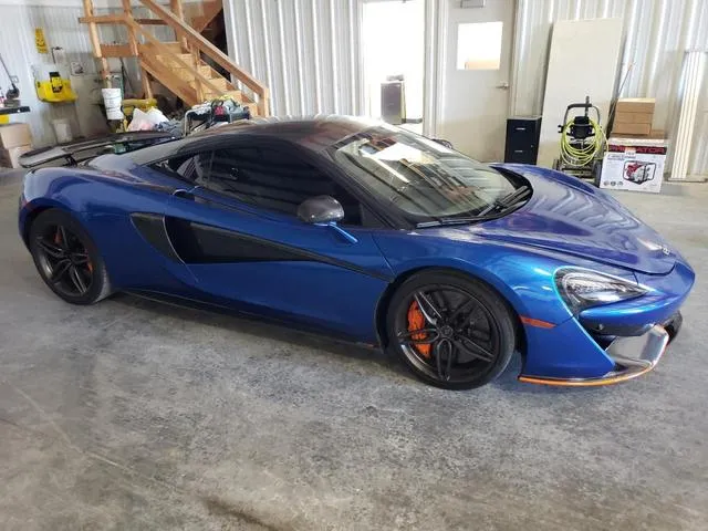 SBM13DAA7GW000733 2016 2016 Mclaren 570S 4