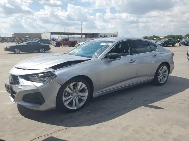 19UUB5F49MA015259 2021 2021 Acura TLX- Technology 1