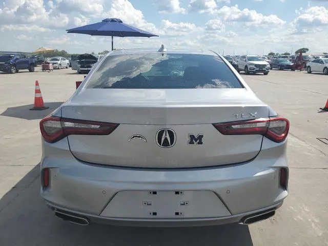 19UUB5F49MA015259 2021 2021 Acura TLX- Technology 6