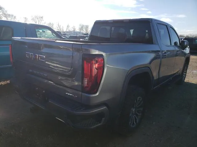 3GTP9EED2MG190768 2021 2021 GMC Sierra- K1500 At4 3