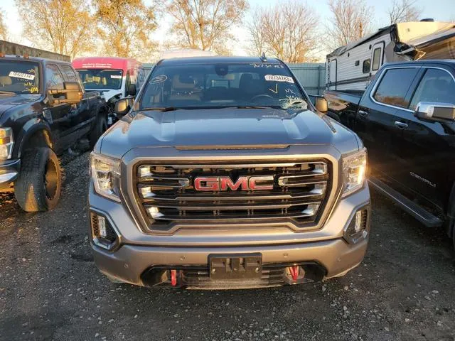 3GTP9EED2MG190768 2021 2021 GMC Sierra- K1500 At4 5