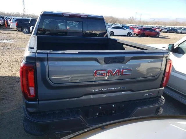 3GTP9EED2MG190768 2021 2021 GMC Sierra- K1500 At4 6