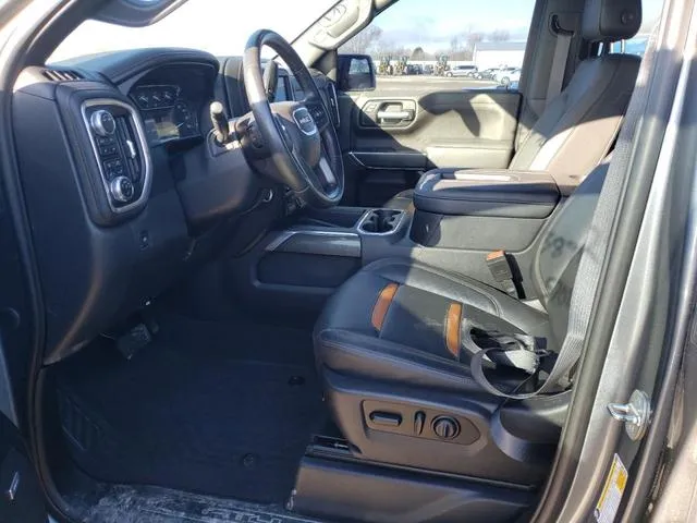 3GTP9EED2MG190768 2021 2021 GMC Sierra- K1500 At4 7