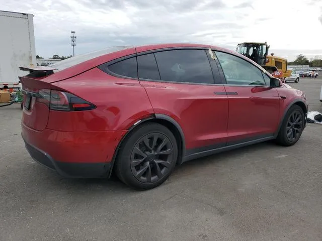 7SAXCBE52PF426079 2023 2023 Tesla MODEL X 3