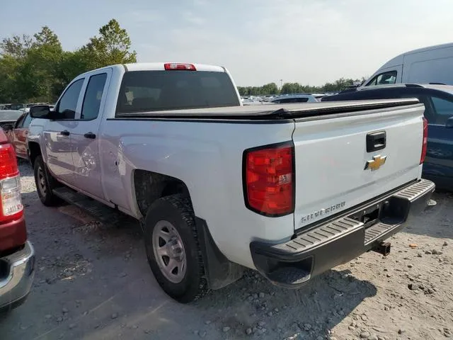 1GCRCNEH0HZ350102 2017 2017 Chevrolet Silverado- C1500 2