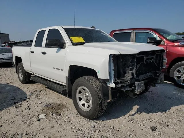 1GCRCNEH0HZ350102 2017 2017 Chevrolet Silverado- C1500 4