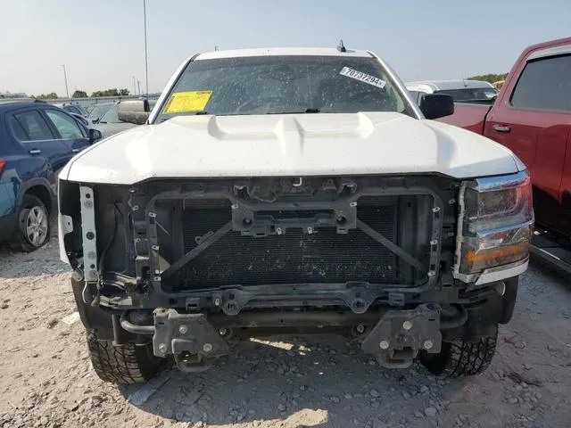 1GCRCNEH0HZ350102 2017 2017 Chevrolet Silverado- C1500 5