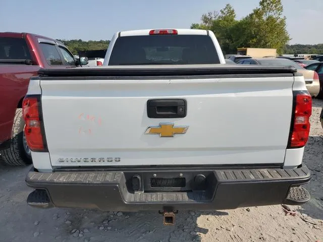 1GCRCNEH0HZ350102 2017 2017 Chevrolet Silverado- C1500 6