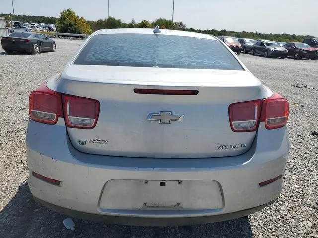 1G11C5SL1FF152321 2015 2015 Chevrolet Malibu- 1LT 6