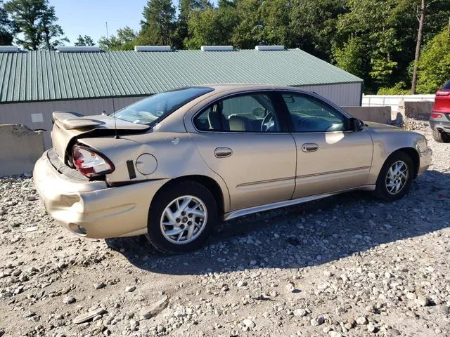 1G2NF52F23C195321 2003 2003 Pontiac Grand- SE1 3