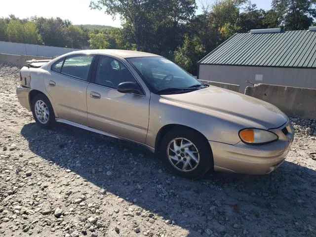 1G2NF52F23C195321 2003 2003 Pontiac Grand- SE1 4