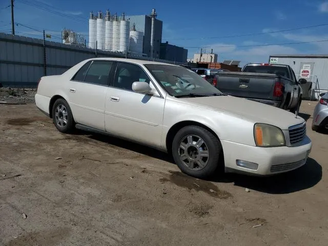 1G6KD54Y63U184306 2003 2003 Cadillac Deville 4