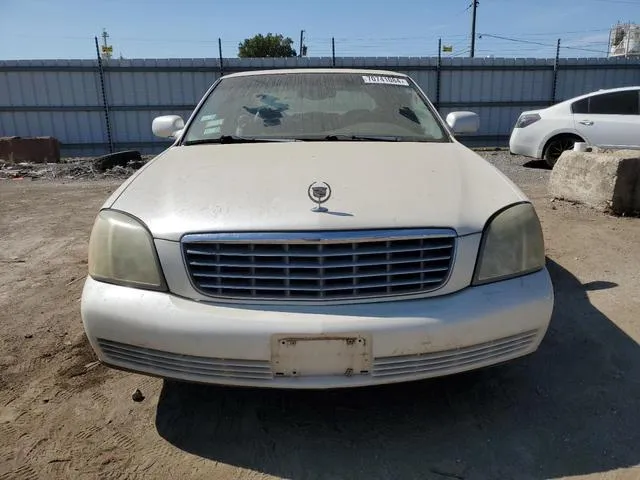 1G6KD54Y63U184306 2003 2003 Cadillac Deville 5