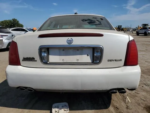 1G6KD54Y63U184306 2003 2003 Cadillac Deville 6