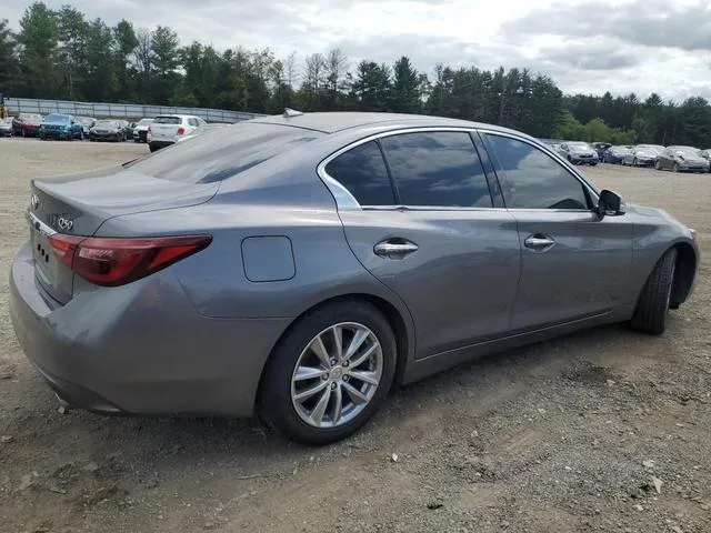 JN1EV7APXMM700962 2021 2021 Infiniti Q50- Pure 3