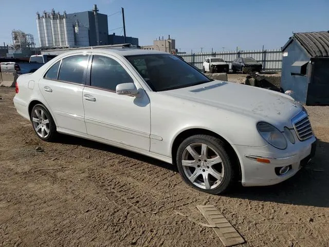 WDBUF87X17X210866 2007 2007 Mercedes-Benz E-Class- 350 4Matic 4