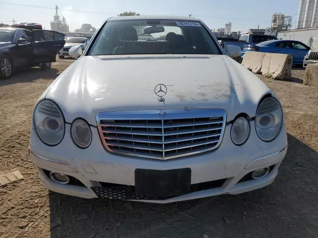 WDBUF87X17X210866 2007 2007 Mercedes-Benz E-Class- 350 4Matic 5