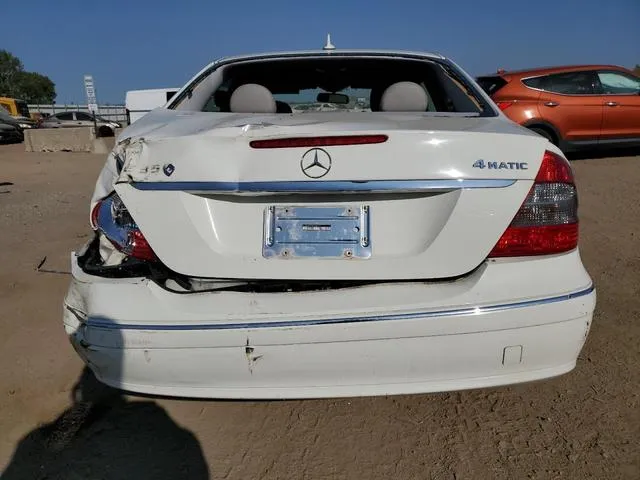 WDBUF87X17X210866 2007 2007 Mercedes-Benz E-Class- 350 4Matic 6