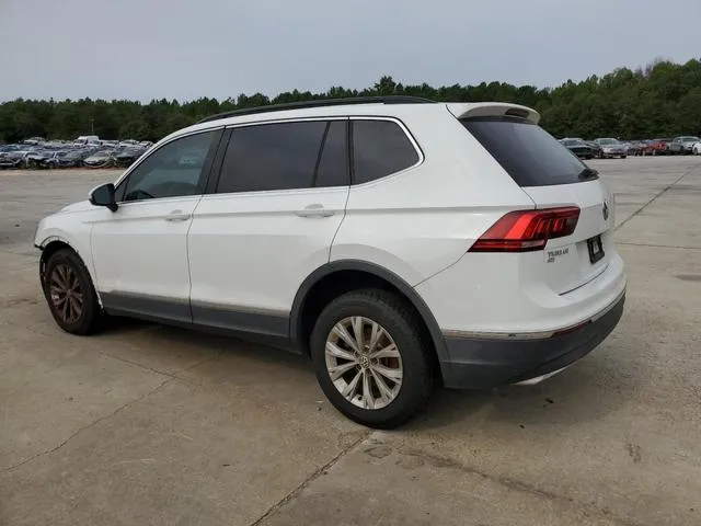 3VV2B7AX2JM100575 2018 2018 Volkswagen Tiguan- SE 2