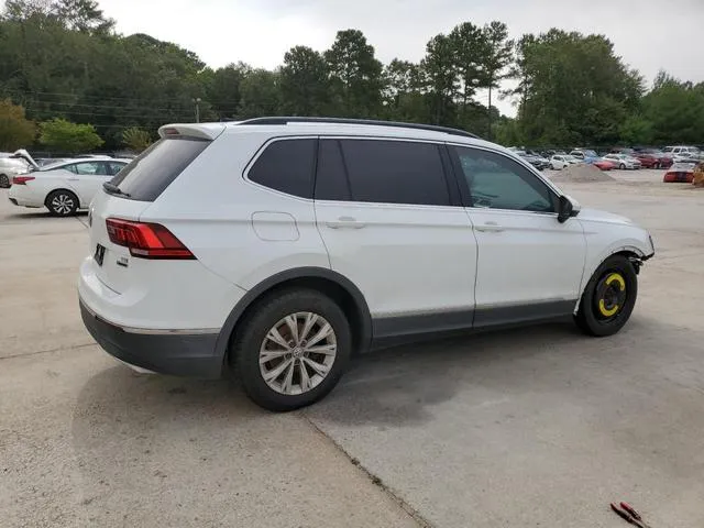 3VV2B7AX2JM100575 2018 2018 Volkswagen Tiguan- SE 3